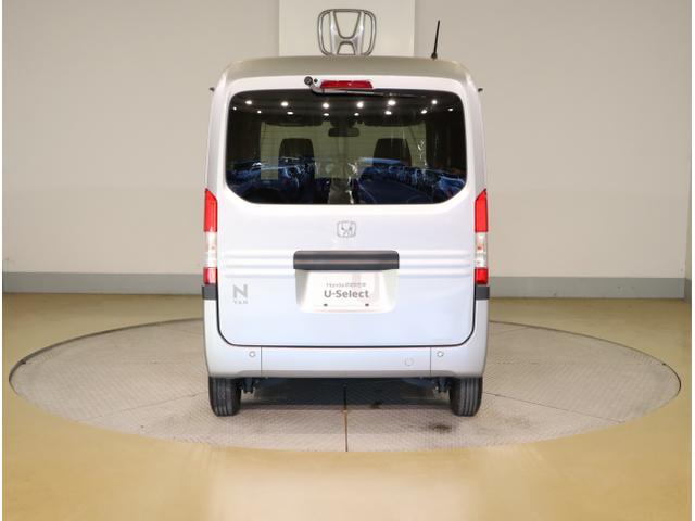Ｎ－ＶＡＮ Ｇ　『いまコレ＋新品フロアマット付き』　誤発進抑制装置　運転席エアバック　横滑防止装置　エコモード　前席パワーウィンドウ　アクティブクルーズ　助手席エアバック　キーレスエントリーシステム　パワステ　ＥＴＣ（6枚目）