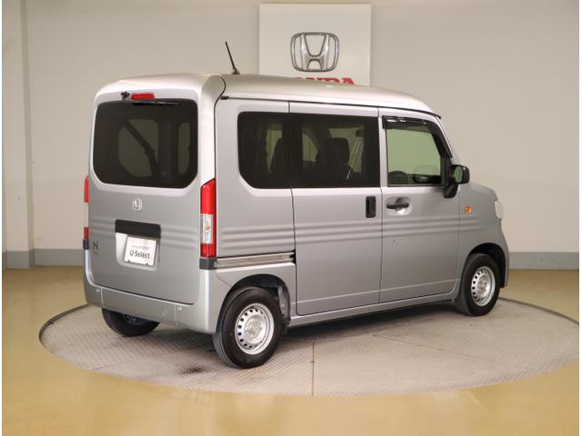 Ｎ－ＶＡＮ Ｇ　『いまコレ＋新品フロアマット付き』　誤発進抑制装置　運転席エアバック　横滑防止装置　エコモード　前席パワーウィンドウ　アクティブクルーズ　助手席エアバック　キーレスエントリーシステム　パワステ　ＥＴＣ（7枚目）