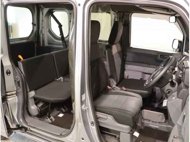 Ｎ－ＶＡＮ Ｇ　『いまコレ＋新品フロアマット付き』　誤発進抑制装置　運転席エアバック　横滑防止装置　エコモード　前席パワーウィンドウ　アクティブクルーズ　助手席エアバック　キーレスエントリーシステム　パワステ　ＥＴＣ（28枚目）