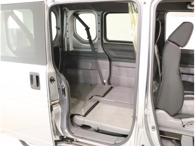 Ｎ－ＶＡＮ Ｇ　『いまコレ＋新品フロアマット付き』　誤発進抑制装置　運転席エアバック　横滑防止装置　エコモード　前席パワーウィンドウ　アクティブクルーズ　助手席エアバック　キーレスエントリーシステム　パワステ　ＥＴＣ（30枚目）