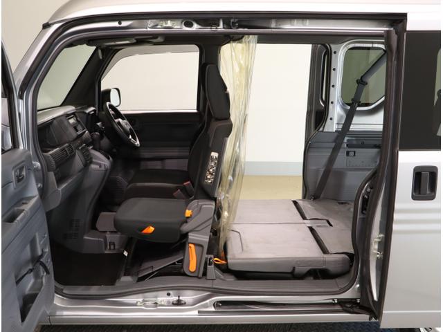 Ｎ－ＶＡＮ Ｇ　『いまコレ＋新品フロアマット付き』　誤発進抑制装置　運転席エアバック　横滑防止装置　エコモード　前席パワーウィンドウ　アクティブクルーズ　助手席エアバック　キーレスエントリーシステム　パワステ　ＥＴＣ（31枚目）