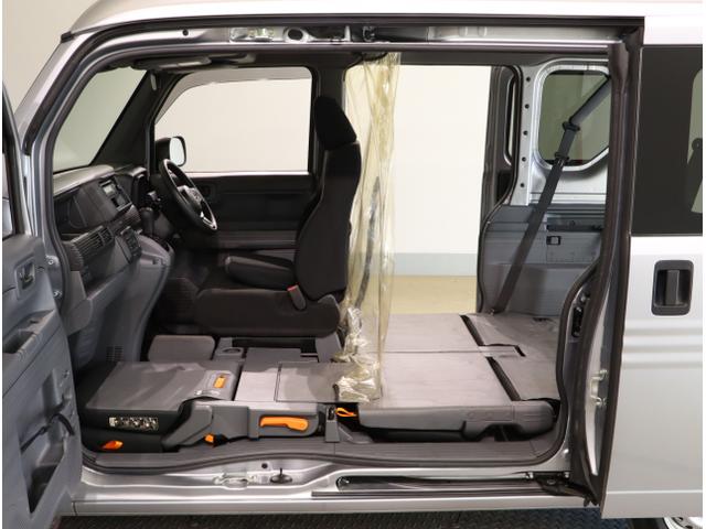 Ｎ－ＶＡＮ Ｇ　『いまコレ＋新品フロアマット付き』　誤発進抑制装置　運転席エアバック　横滑防止装置　エコモード　前席パワーウィンドウ　アクティブクルーズ　助手席エアバック　キーレスエントリーシステム　パワステ　ＥＴＣ（32枚目）