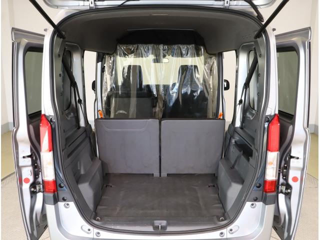 Ｎ－ＶＡＮ Ｇ　『いまコレ＋新品フロアマット付き』　誤発進抑制装置　運転席エアバック　横滑防止装置　エコモード　前席パワーウィンドウ　アクティブクルーズ　助手席エアバック　キーレスエントリーシステム　パワステ　ＥＴＣ（33枚目）