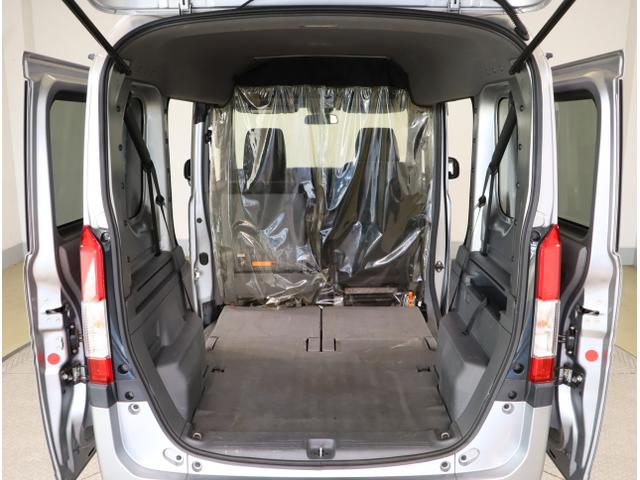 Ｎ－ＶＡＮ Ｇ　『いまコレ＋新品フロアマット付き』　誤発進抑制装置　運転席エアバック　横滑防止装置　エコモード　前席パワーウィンドウ　アクティブクルーズ　助手席エアバック　キーレスエントリーシステム　パワステ　ＥＴＣ（34枚目）