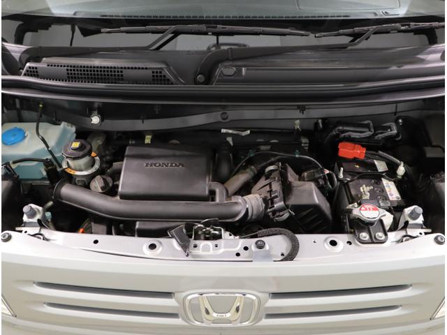 Ｎ－ＶＡＮ Ｇ　『いまコレ＋新品フロアマット付き』　誤発進抑制装置　運転席エアバック　横滑防止装置　エコモード　前席パワーウィンドウ　アクティブクルーズ　助手席エアバック　キーレスエントリーシステム　パワステ　ＥＴＣ（36枚目）