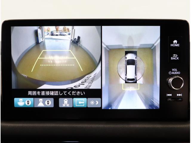 ＺＲ－Ｖ ｅ：ＨＥＶＺ特別仕様車ブラックスタイル　アラウンドビューモニター　ＬＥＤヘッドランプ　スマ－トキ－　クルコン　ＥＴＣ車載器　電動シート　オートライト　ドライブレコーダー　シートヒーター　本革シート（22枚目）