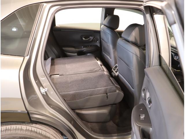 ＺＲ－Ｖ ｅ：ＨＥＶＺ特別仕様車ブラックスタイル　アラウンドビューモニター　ＬＥＤヘッドランプ　スマ－トキ－　クルコン　ＥＴＣ車載器　電動シート　オートライト　ドライブレコーダー　シートヒーター　本革シート（47枚目）