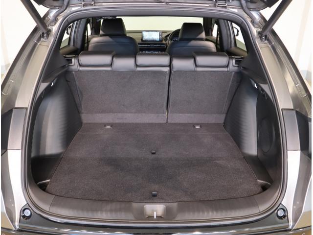 ＺＲ－Ｖ ｅ：ＨＥＶＺ特別仕様車ブラックスタイル　アラウンドビューモニター　ＬＥＤヘッドランプ　スマ－トキ－　クルコン　ＥＴＣ車載器　電動シート　オートライト　ドライブレコーダー　シートヒーター　本革シート（48枚目）