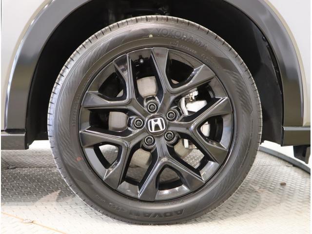 ＺＲ－Ｖ ｅ：ＨＥＶＺ特別仕様車ブラックスタイル　アラウンドビューモニター　ＬＥＤヘッドランプ　スマ－トキ－　クルコン　ＥＴＣ車載器　電動シート　オートライト　ドライブレコーダー　シートヒーター　本革シート（53枚目）