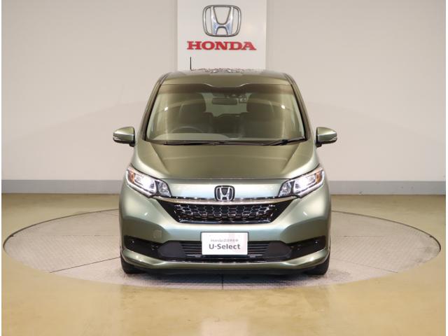 フリード G・ホンダセンシング 追突被害軽減ブレーキ iストップ Wエアバッグ パワーウィンドウ アクティブクルーズコントロール スマートキ カラーバックモニター VSA エアコン セキュリティアラーム USB(11枚目)