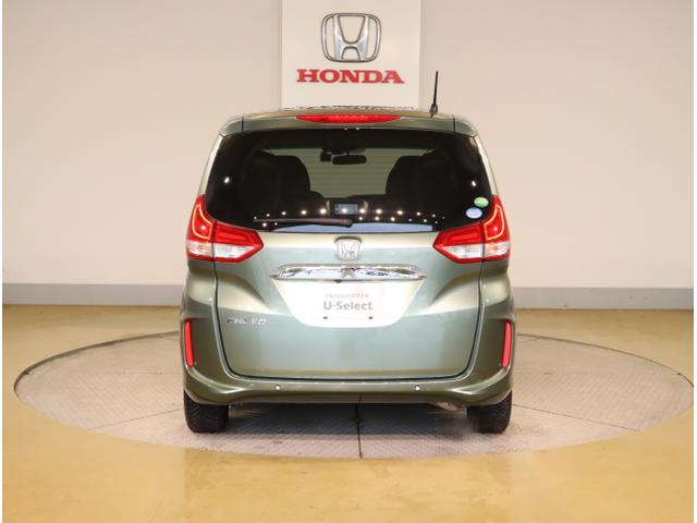 フリード G・ホンダセンシング 追突被害軽減ブレーキ iストップ Wエアバッグ パワーウィンドウ アクティブクルーズコントロール スマートキ カラーバックモニター VSA エアコン セキュリティアラーム USB(13枚目)