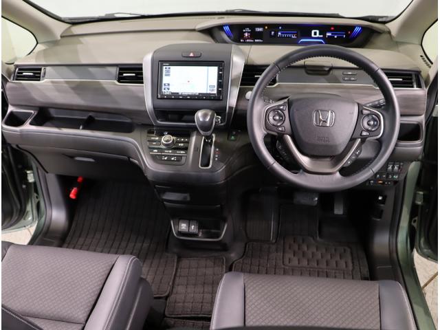 フリード G・ホンダセンシング 追突被害軽減ブレーキ iストップ Wエアバッグ パワーウィンドウ アクティブクルーズコントロール スマートキ カラーバックモニター VSA エアコン セキュリティアラーム USB(15枚目)