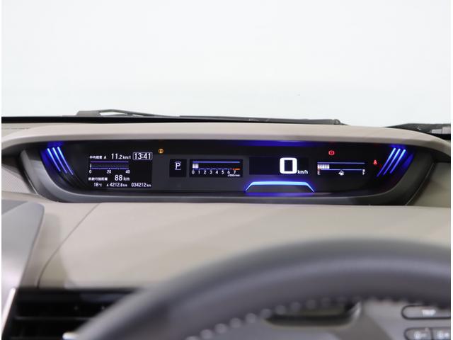 フリード G・ホンダセンシング 追突被害軽減ブレーキ iストップ Wエアバッグ パワーウィンドウ アクティブクルーズコントロール スマートキ カラーバックモニター VSA エアコン セキュリティアラーム USB(17枚目)