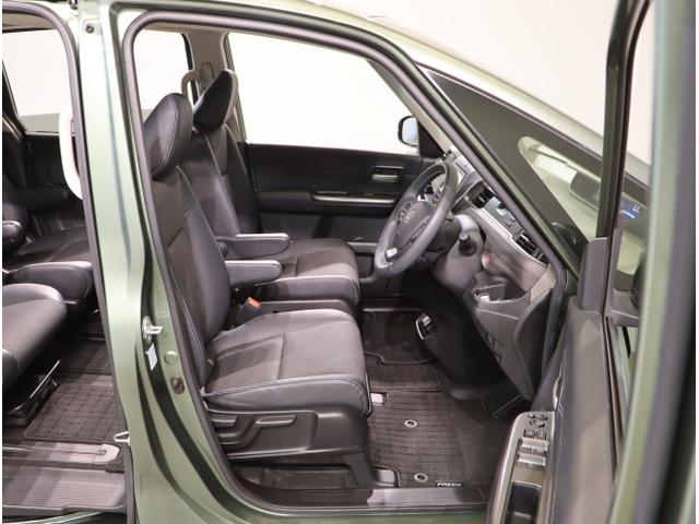 フリード G・ホンダセンシング 追突被害軽減ブレーキ iストップ Wエアバッグ パワーウィンドウ アクティブクルーズコントロール スマートキ カラーバックモニター VSA エアコン セキュリティアラーム USB(41枚目)