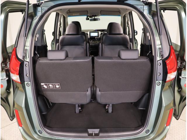 フリード G・ホンダセンシング 追突被害軽減ブレーキ iストップ Wエアバッグ パワーウィンドウ アクティブクルーズコントロール スマートキ カラーバックモニター VSA エアコン セキュリティアラーム USB(46枚目)