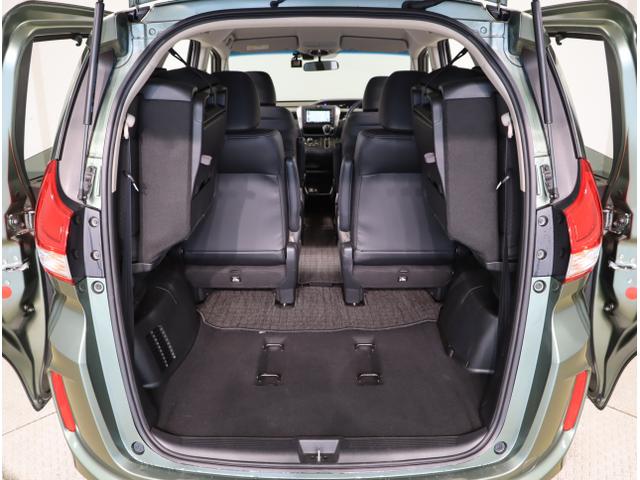 フリード G・ホンダセンシング 追突被害軽減ブレーキ iストップ Wエアバッグ パワーウィンドウ アクティブクルーズコントロール スマートキ カラーバックモニター VSA エアコン セキュリティアラーム USB(47枚目)