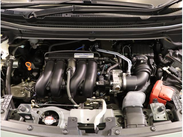 フリード G・ホンダセンシング 追突被害軽減ブレーキ iストップ Wエアバッグ パワーウィンドウ アクティブクルーズコントロール スマートキ カラーバックモニター VSA エアコン セキュリティアラーム USB(49枚目)