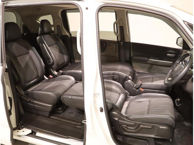 フリードハイブリッド ハイブリッド・EX 地デジフルセグTV シ-トヒ-タ- USB接続 リヤカメラ LEDライト フルオートエアコン ABS ドラレコ付 DVD再生可 ウォークスルー サイドエアバッグ キーフリー(44枚目)