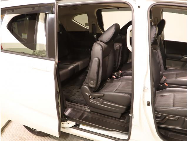 フリードハイブリッド ハイブリッド・EX 地デジフルセグTV シ-トヒ-タ- USB接続 リヤカメラ LEDライト フルオートエアコン ABS ドラレコ付 DVD再生可 ウォークスルー サイドエアバッグ キーフリー(46枚目)