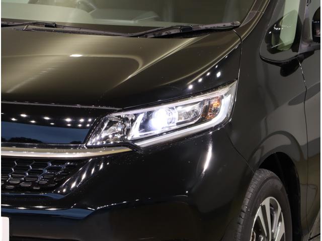 フリード+ G 衝突被害軽減システム シ-トヒ-タ- 盗難防止装置 アイドリングストップ 両側パワースライドドア LEDヘッド Rカメ ESC エアバック ETC車載器 パワーウインドウ スマートキー ABS(12枚目)