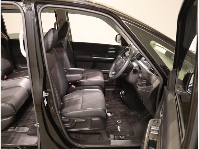 フリード+ G 衝突被害軽減システム シ-トヒ-タ- 盗難防止装置 アイドリングストップ 両側パワースライドドア LEDヘッド Rカメ ESC エアバック ETC車載器 パワーウインドウ スマートキー ABS(42枚目)