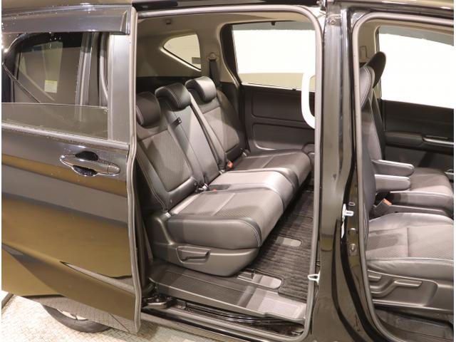 フリード+ G 衝突被害軽減システム シ-トヒ-タ- 盗難防止装置 アイドリングストップ 両側パワースライドドア LEDヘッド Rカメ ESC エアバック ETC車載器 パワーウインドウ スマートキー ABS(43枚目)