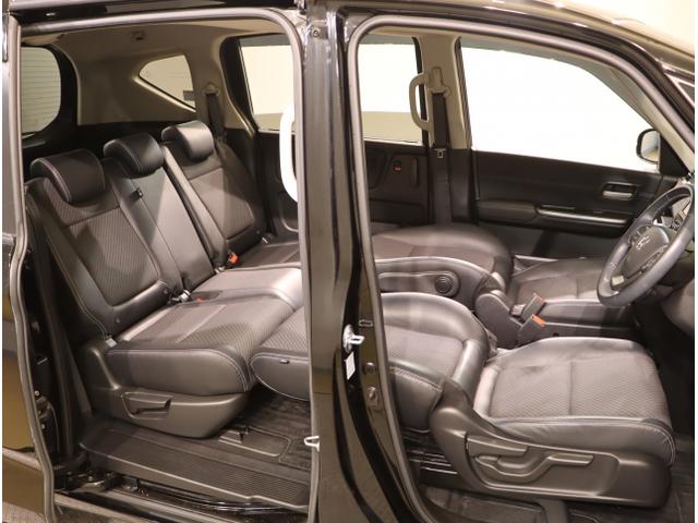 フリード+ G 衝突被害軽減システム シ-トヒ-タ- 盗難防止装置 アイドリングストップ 両側パワースライドドア LEDヘッド Rカメ ESC エアバック ETC車載器 パワーウインドウ スマートキー ABS(45枚目)