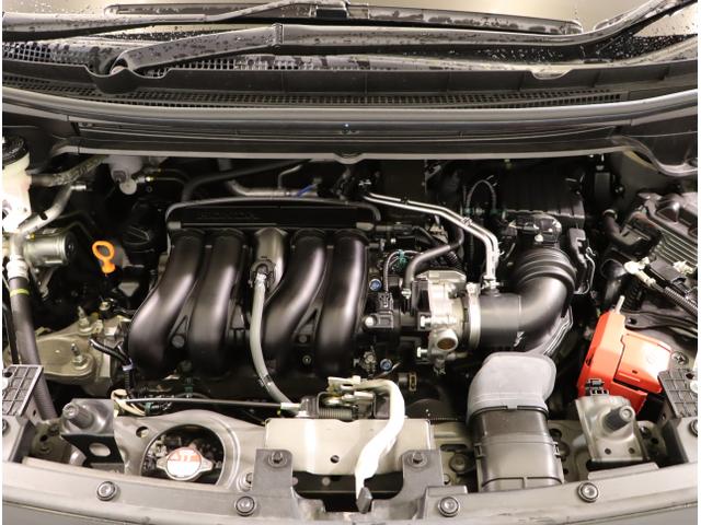 フリード+ G 衝突被害軽減システム シ-トヒ-タ- 盗難防止装置 アイドリングストップ 両側パワースライドドア LEDヘッド Rカメ ESC エアバック ETC車載器 パワーウインドウ スマートキー ABS(49枚目)