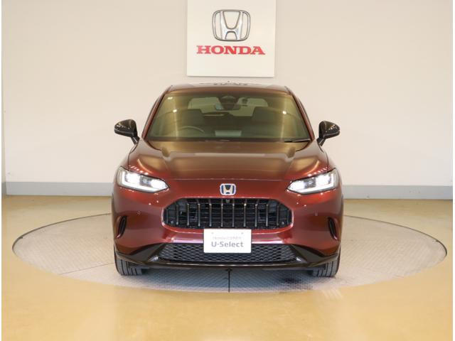 ZR-V e:HEVX特別仕様車ブラックスタイル オートライト 電動リアゲート クリアランスソナー LEDヘッドライト 全周囲カメラ オートクルーズコントロール スマートキー 衝突被害軽減システム フルセグ(10枚目)