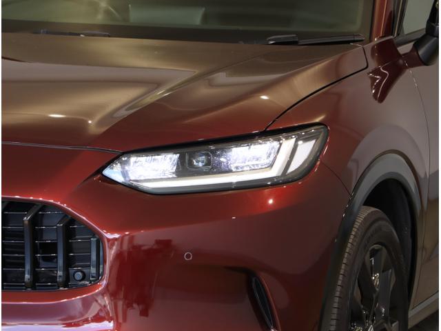 ZR-V e:HEVX特別仕様車ブラックスタイル オートライト 電動リアゲート クリアランスソナー LEDヘッドライト 全周囲カメラ オートクルーズコントロール スマートキー 衝突被害軽減システム フルセグ(11枚目)