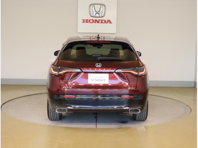 ZR-V e:HEVX特別仕様車ブラックスタイル オートライト 電動リアゲート クリアランスソナー LEDヘッドライト 全周囲カメラ オートクルーズコントロール スマートキー 衝突被害軽減システム フルセグ(12枚目)