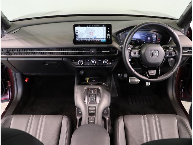 ZR-V e:HEVX特別仕様車ブラックスタイル オートライト 電動リアゲート クリアランスソナー LEDヘッドライト 全周囲カメラ オートクルーズコントロール スマートキー 衝突被害軽減システム フルセグ(14枚目)