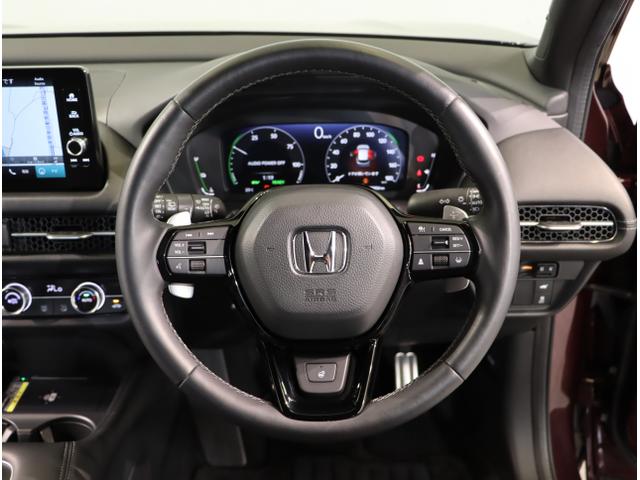 ZR-V e:HEVX特別仕様車ブラックスタイル オートライト 電動リアゲート クリアランスソナー LEDヘッドライト 全周囲カメラ オートクルーズコントロール スマートキー 衝突被害軽減システム フルセグ(15枚目)