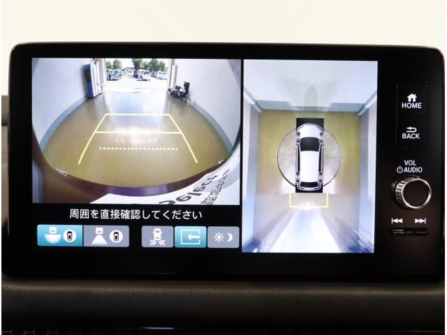 ZR-V e:HEVX特別仕様車ブラックスタイル オートライト 電動リアゲート クリアランスソナー LEDヘッドライト 全周囲カメラ オートクルーズコントロール スマートキー 衝突被害軽減システム フルセグ(22枚目)