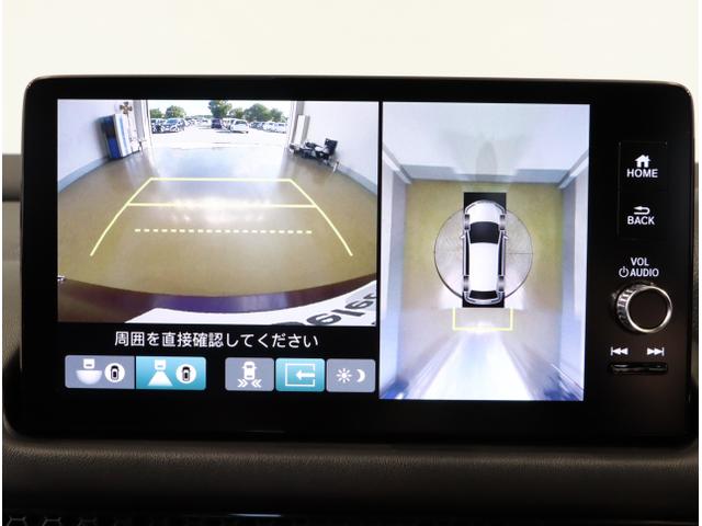 ZR-V e:HEVX特別仕様車ブラックスタイル オートライト 電動リアゲート クリアランスソナー LEDヘッドライト 全周囲カメラ オートクルーズコントロール スマートキー 衝突被害軽減システム フルセグ(23枚目)