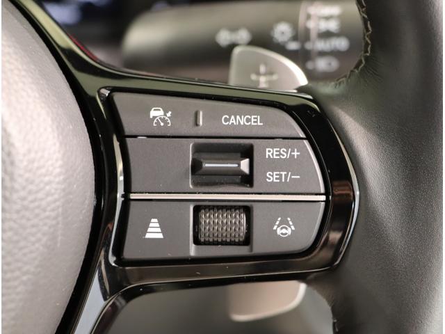 ZR-V e:HEVX特別仕様車ブラックスタイル オートライト 電動リアゲート クリアランスソナー LEDヘッドライト 全周囲カメラ オートクルーズコントロール スマートキー 衝突被害軽減システム フルセグ(26枚目)