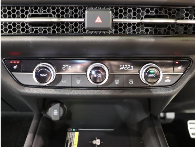 ZR-V e:HEVX特別仕様車ブラックスタイル オートライト 電動リアゲート クリアランスソナー LEDヘッドライト 全周囲カメラ オートクルーズコントロール スマートキー 衝突被害軽減システム フルセグ(28枚目)