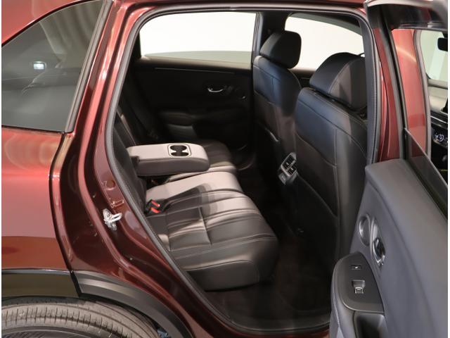 ZR-V e:HEVX特別仕様車ブラックスタイル オートライト 電動リアゲート クリアランスソナー LEDヘッドライト 全周囲カメラ オートクルーズコントロール スマートキー 衝突被害軽減システム フルセグ(46枚目)