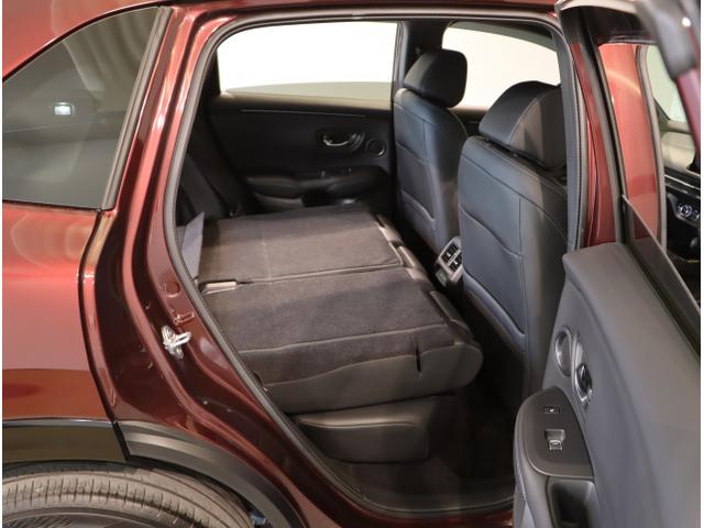 ZR-V e:HEVX特別仕様車ブラックスタイル オートライト 電動リアゲート クリアランスソナー LEDヘッドライト 全周囲カメラ オートクルーズコントロール スマートキー 衝突被害軽減システム フルセグ(47枚目)