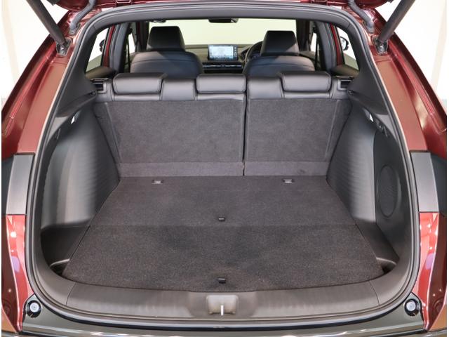 ZR-V e:HEVX特別仕様車ブラックスタイル オートライト 電動リアゲート クリアランスソナー LEDヘッドライト 全周囲カメラ オートクルーズコントロール スマートキー 衝突被害軽減システム フルセグ(48枚目)