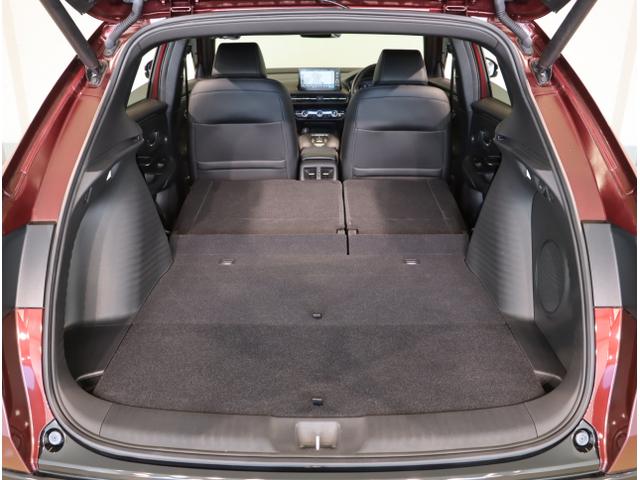 ZR-V e:HEVX特別仕様車ブラックスタイル オートライト 電動リアゲート クリアランスソナー LEDヘッドライト 全周囲カメラ オートクルーズコントロール スマートキー 衝突被害軽減システム フルセグ(50枚目)