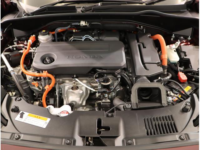 ZR-V e:HEVX特別仕様車ブラックスタイル オートライト 電動リアゲート クリアランスソナー LEDヘッドライト 全周囲カメラ オートクルーズコントロール スマートキー 衝突被害軽減システム フルセグ(52枚目)