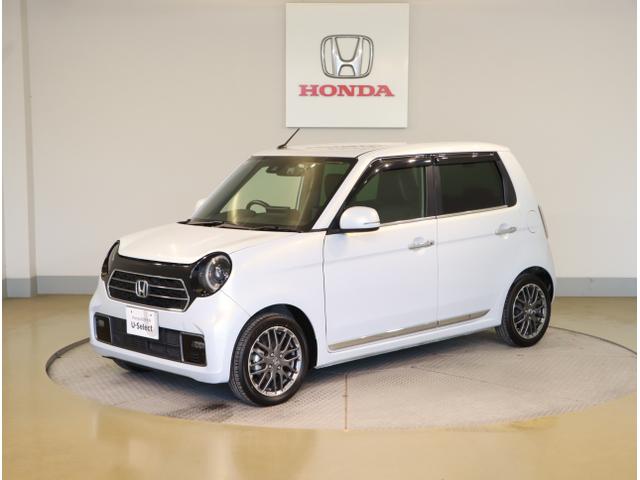 Ｎ－ＯＮＥ プレミアムツアラー　Ｐセンサー　ターボエンジン　カーテンエアバック　ＬＥＤランプ　ＵＳＢ接続　ドライブレコーダー　クルコン　前席シートヒーター　ＥＴＣ　イモビ　Ｗエアバッグ　フルオートエアコン（3枚目）