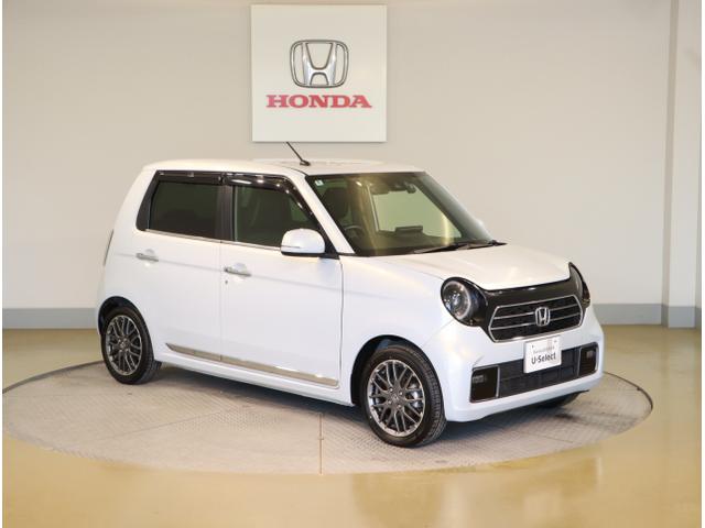 Ｎ－ＯＮＥ プレミアムツアラー　Ｐセンサー　ターボエンジン　カーテンエアバック　ＬＥＤランプ　ＵＳＢ接続　ドライブレコーダー　クルコン　前席シートヒーター　ＥＴＣ　イモビ　Ｗエアバッグ　フルオートエアコン（9枚目）