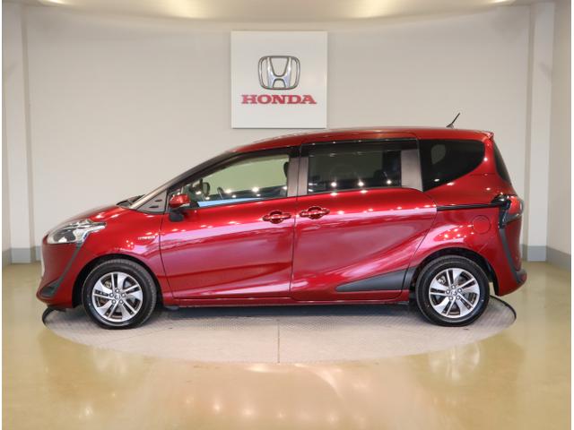 シエンタ ハイブリッドファンベースＧ　ＥＳＣ　エコモード　プリクラッシュセーフティー　パワステ　運転席エアバック　オートライト　バックモニタ－　ＬＥＤライト　イモビライザー　フルセグＴＶ　クルコン　ＥＴＣ（4枚目）