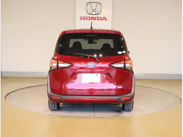 シエンタ ハイブリッドファンベースＧ　ＥＳＣ　エコモード　プリクラッシュセーフティー　パワステ　運転席エアバック　オートライト　バックモニタ－　ＬＥＤライト　イモビライザー　フルセグＴＶ　クルコン　ＥＴＣ（12枚目）