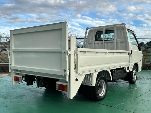 動画有！売切り！H26年 高年式 美車 マツダ ボンゴ トラック Bongo 平ボディ ガソリン 5MT！走行12万㌔！エンジン好調！カード可！佐賀福岡 ボンゴ バン39年前設計だが2020年まで作ってた！