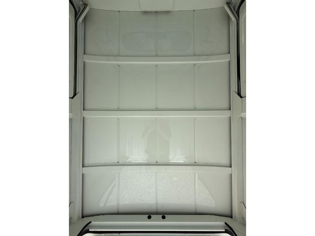 ハイゼットトラック パネルバン　ハイルーフ　内装クリーニング済・外装仕上済・荷箱内寸：奥行１９３×幅１３１×高さ１２５×荷台高さ６７（15枚目）