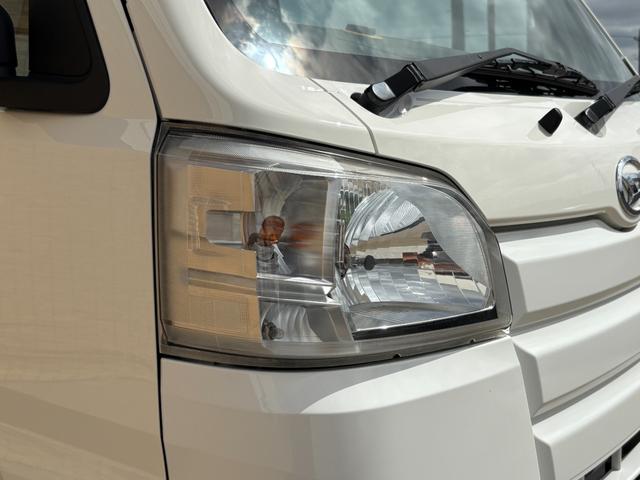 ハイゼットトラック パネルバン　ハイルーフ　内装クリーニング済・外装仕上済・荷箱内寸：奥行１９３×幅１３１×高さ１２５×荷台高さ６７（16枚目）