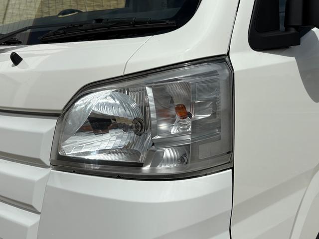 ハイゼットトラック パネルバン　ハイルーフ　内装クリーニング済・外装仕上済・荷箱内寸：奥行１９３×幅１３１×高さ１２５×荷台高さ６７（17枚目）